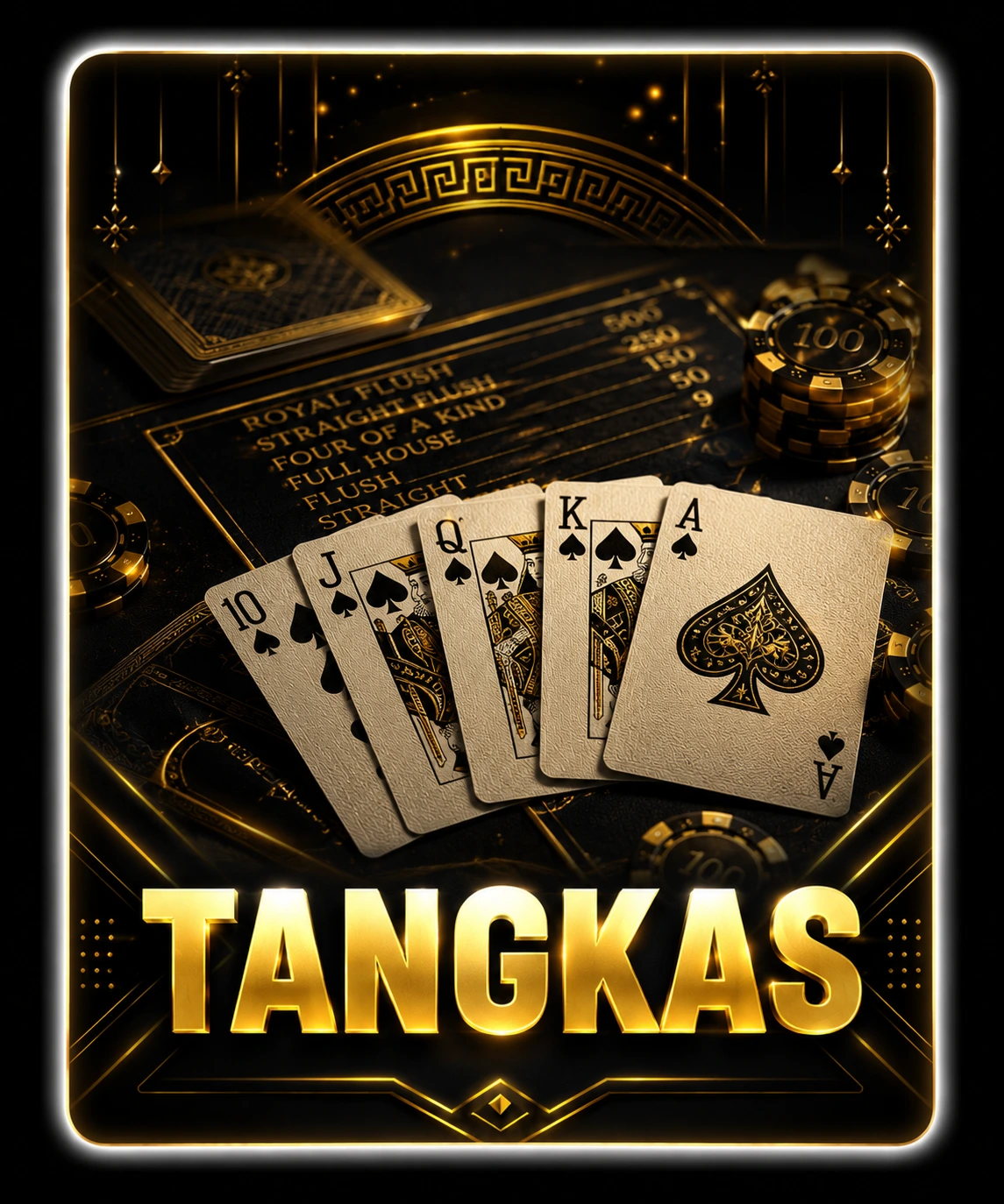 Tangkas